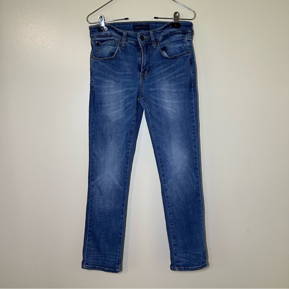 Aeropostale Blue Slim Jeans Classic Style - Picture 1 of 3